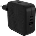Hyper Hyperjuicea Gan Reise Usb-c Vegglader 70w