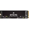 Corsair MP700 Pro SSD - 2TB - Uten varmespreder - M.2 2280 - PCIe 5.0