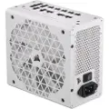 Corsair RM850X SHIFT White Strømforsyning (PSU) - 850 Watt - 140 mm - ATX 3.0 - 80 Plus Gold sertifisert