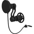 Mophie snap+ car wireless charging holder - magnetic vent mount - + AC power adapter - 15 Watt