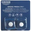 GROHE Freshtabs - 2 I 1 38882000