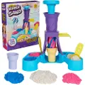 Spin Master Kinetic Sand Soft Serve Station
