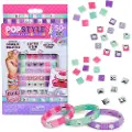 Spin Master Cool Maker PopStyle Bracelet Maker Expansion Pack, Smykkesett til å lage armbånd for barn, 7 år, Flerfarget