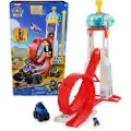 Spin Master Paw Patrol Rescue Wheels Super Loop HQ Tower 106cm