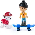 Spin Master Paw Patrol Hero Pup - Daring Danny & Marshall