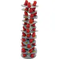 Mattel Games Beaver Building Fun, Brettspill, Filter trap, 6 år, Familiespill
