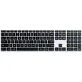 Satechi Slim W3 - Tastatur - bakbelysning - USB-C
