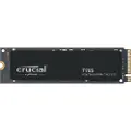 Crucial T705 - SSD - kryptert - 2 TB - intern - M.2 2280 - PCI Express 5.0 (NVMe) - TCG Opal Encryption 2.01