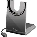 Poly 220265-02, Basestasjon, Sort