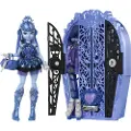 Monster High Skulltimate Series 4 Abbey-dukke