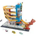 Matchbox Action Drivers Transportknutepunkt