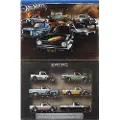 Hot Wheels Mattel *****HW ZAMAC komplektas 6 autek HRX57 /6