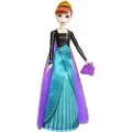 Mattel Disney Frozen Spin & Reveal Anna