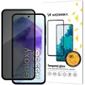 Wozinsky skjermbeskytter for personvern for Samsung Galaxy A55