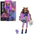 Monster High Fantastisk Clawdeen Wolf-dukke