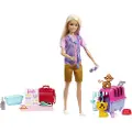 Barbie Du Kan Være En Dyreredder Og-frigjørerdukke