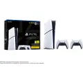 Sony Ps5 Slim Digital + 2 Dualsense Konsoll