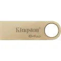 Kingston DataTraveler SE9 G3 - 64GB - Minnepenn