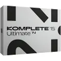 Native Instruments Komplete 15 Ultimate Upgrade for Komplete Select (Boxed)