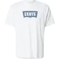 Levi's Vintage Bw Graphic Kortarmet T-skjorte