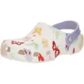 Crocs Classic Butterfly Graphic Tresko