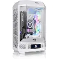 Thermaltake The Tower 300 Snow - Kabinett - Tower - Hvit