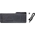 HP 400 Backlit Tastatur Engelsk