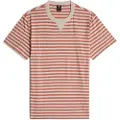 G-Star Nifous Stripe Kortarmet T-skjorte