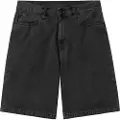 Carhartt WIP Landon Shorts svart