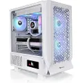 Thermaltake Ceres 330 Tg Argb Snow Pc-tårnkasse