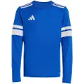 Adidas Squadra 25 Langarmet T-skjorte