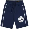 Alpha industries Logo Short Svettbukser
