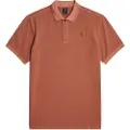 G-Star Dunda Overdyed Slim Kortermet Poloskjorte