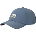 Brixton Woodburn Lp Adj Caps blå