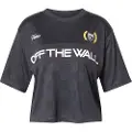 Vans Stevies Sports Jersey T-skjorte svart