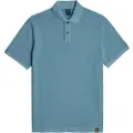 G-Star for man. D25937-D895-H055 Essential Polo blue (M), Casual, Short sleeve, Organic Cotton, Sustainable