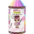 MGA Entertainment Me Studio Crayola-dukke