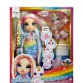 MGA Entertainment Klassisk Mote Amaya-dukke