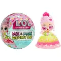 MGA Entertainment L.O.L. Surprise Confetti Pop Birthday Cake