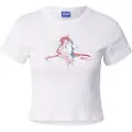 Hugo Boss Dalia 2 10271233 Blue T-skjorte