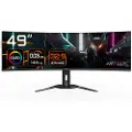 Gigabyte 20vm0-co49dqbt-1ekr 49´´ Qhd Ips Oled 75hz Buet Spillskjerm