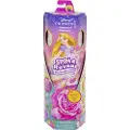 Mattel Rapunsel Frossen Snurr Og Avslør-dukke