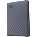 Western Digital My Passport - Ekstern Harddisk - 2TB - Grå