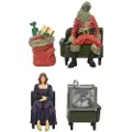 NECA Beetlejuice 3-pack Venterom 1 Mini Figur 10 Cm