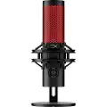 HyperX QuadCast 2 - Mikrofon - USB - svart