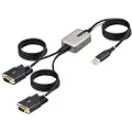 StarTech.com 2p6ffc-usb-serial Usb-serieport Adapter