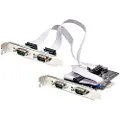 StarTech.com Ps74adf-serial-card Pci-e-utvidelseskort