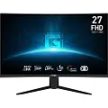 MSI G27c3f 27´´ Full Hd Va Lcd 180hz Gaming-skjerm
