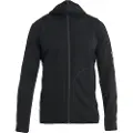 Icebreaker Merino 560 Realfleece Elemental Ii Genser Med Hel Glidelås
