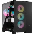 Corsair 6500x Dual Chamber Pc-tårnkasse